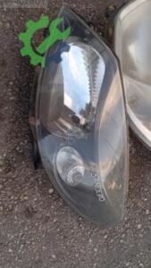 Çıkma Sol Ön Far — Dacia Sandero