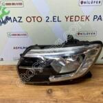 DACİA SANDERO SOL FAR KÜP LED ORJİNAL OEM:260603795R