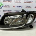 DACİA SANDERO SOL FAR ORJİNAL