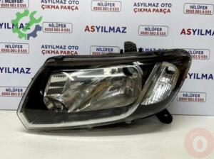 DACİA SANDERO SOL FAR ORJİNAL