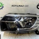 DACİA SANDERO SOL FAR ORJİNAL