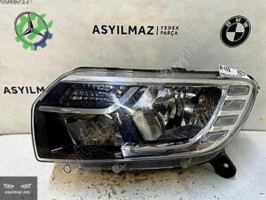 DACİA SANDERO SOL FAR ORJİNAL