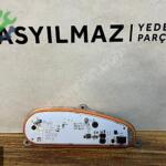 DACİA SANDERO SOL GÜNDÜZ FARI ORJİNAL LEDLİ