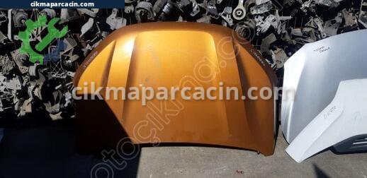 Dacia Duster Kaput çıkma parça