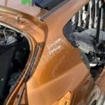 Dacia Sandero 2025 Tavan Sacı Çıkma