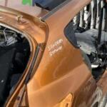 Dacia Sandero 2025 Tavan Çıtası Çıkma