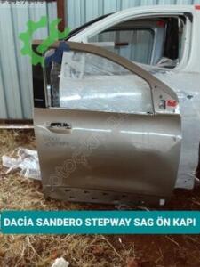DACİA SANDERO STEPWAY SAG ÖN KAPI