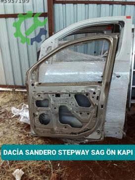 Dacia Sandero Sağ Ön Kapı çıkma parça
