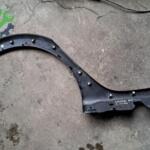 DACİA SANDERO STEPWAY SOL ARKA ÇAMURLUK DODİĞİ