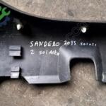 DACİA SANDERO STEPWAY SOL ARKA ÇAMURLUK DODİĞİ