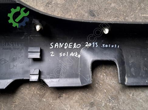 Dacia Sandero Dodik çıkma parça