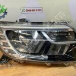DACİA SANDERO TAKIM SAĞ VE SOL FAR LEDLİ TİP ORJİNAL
