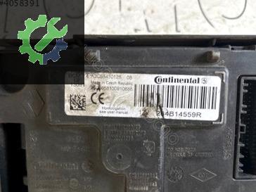 Dacia Sandero UCH Beyni 284B14559R çıkma parça