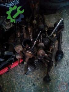 dacia solenza aks mili çıkma yedek parça mısırcıoğlu oto