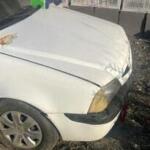 Dacia solenza arka cam çıkma yedek parça Mısırcıoğlu oto