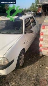 Dacia solenza arka çamurluk Çıkma yedek parça Mısırcıoğlu ot