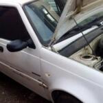 Dacia solenza arka defransiyel çıkma yedek parça Mısırcıoğlu