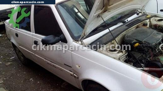 Dacia Solenza Arka Defransiyel çıkma parça