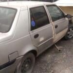 Dacia solenza arka panel çıkma yedek parça Mısırcıoğlu oto