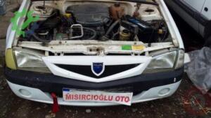 Dacia solenza blok çıkma yedek parça Mısırcıoğlu oto