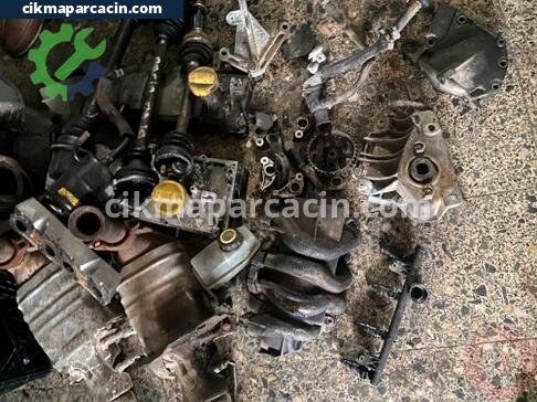 Dacia Solenza Sol Otomatik Şanzıman çıkma parça