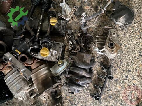 Dacia Solenza Sol Otomatik Şanzıman çıkma parça