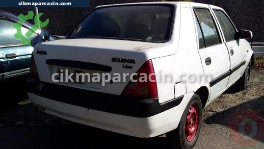 Dacia Solenza Devirdaim çıkma parça