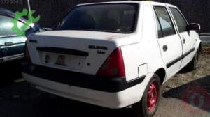 Dacia solenza direksiyon mili çıkma yedek parça Mısırcıoğlu