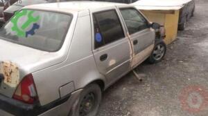 Dacia solenza direksiyon pompası çıkma yedek parça Mısırcıoğ