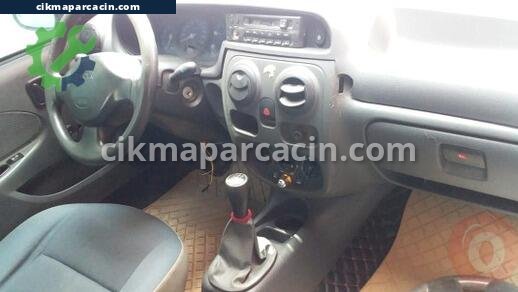 Dacia Solenza Direksiyon Simidi çıkma parça