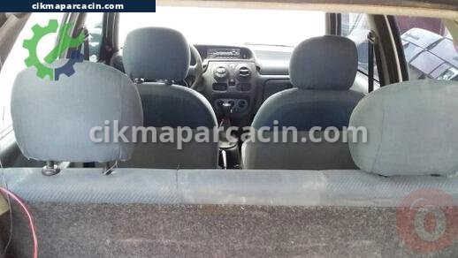 Dacia Solenza Torpido çıkma parça