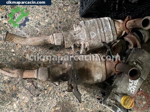 Dacia Solenza Katalizör çıkma parça