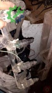 Dacia solenza eksantrik çıkma yedek parça Mısırcıoğlu oto