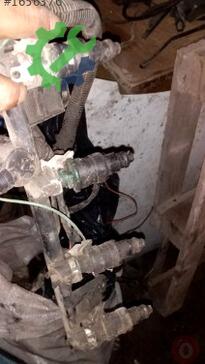 Dacia Solenza Eksantrik Mili çıkma parça