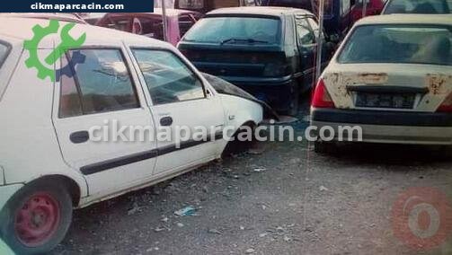 Dacia Solenza Eksantrik Mili çıkma parça