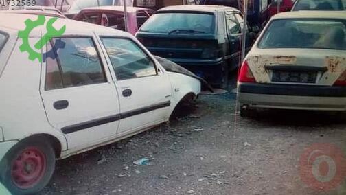 Dacia Solenza Eksantrik Mili çıkma parça
