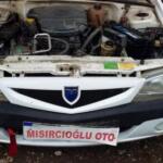 Dacia solenza fren diski çıkma yedek parça Mısırcıoğlu