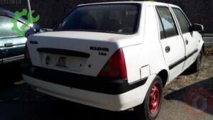Dacia solenza fren limitörü çıkma yedek parça Mısırcıoğlu ot