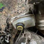 Dacia solenza fren merkezi çıkma parça Mısırcıoğlu oto