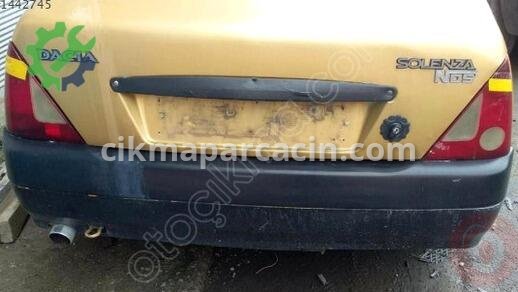Dacia Solenza Sol Otomatik Şanzıman çıkma parça