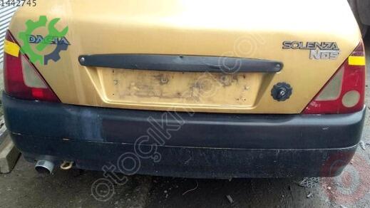 Dacia Solenza Sol Otomatik Şanzıman çıkma parça