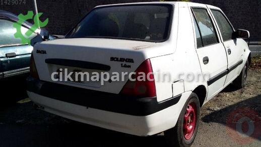 Dacia Solenza Diğer çıkma parça