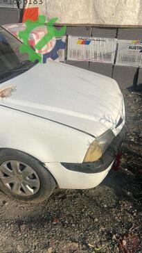 Dacia Solenza Jant & Lastik Takımı çıkma parça