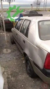 Dacia Solenza Kaliper çıkma parça