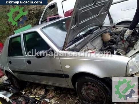 Dacia Solenza Kaput çıkma parça