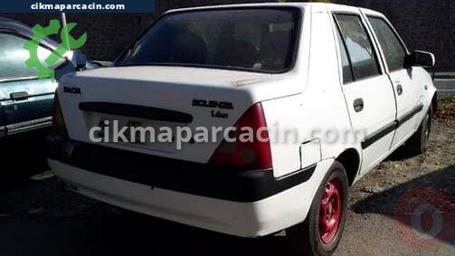 Dacia Solenza Kaput çıkma parça