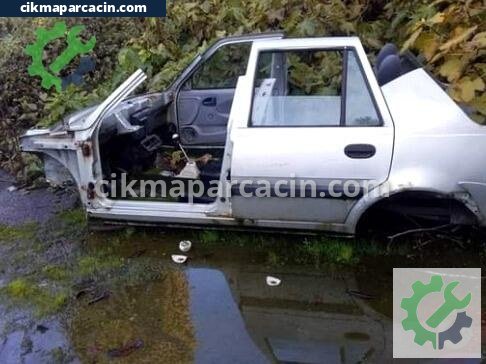 Dacia Solenza Karter çıkma parça
