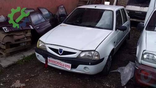Dacia Solenza Karter çıkma parça