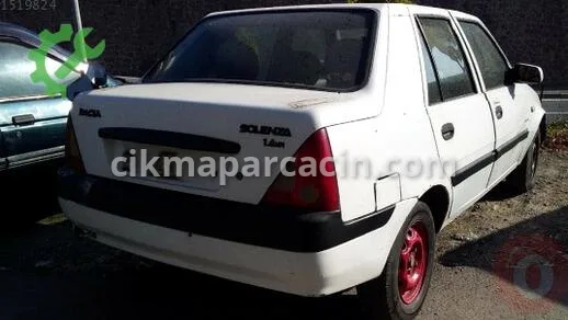 Dacia Solenza Kasa / Kupa çıkma parça