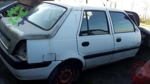 Dacia Solenza Kasa / Kupa çıkma parça